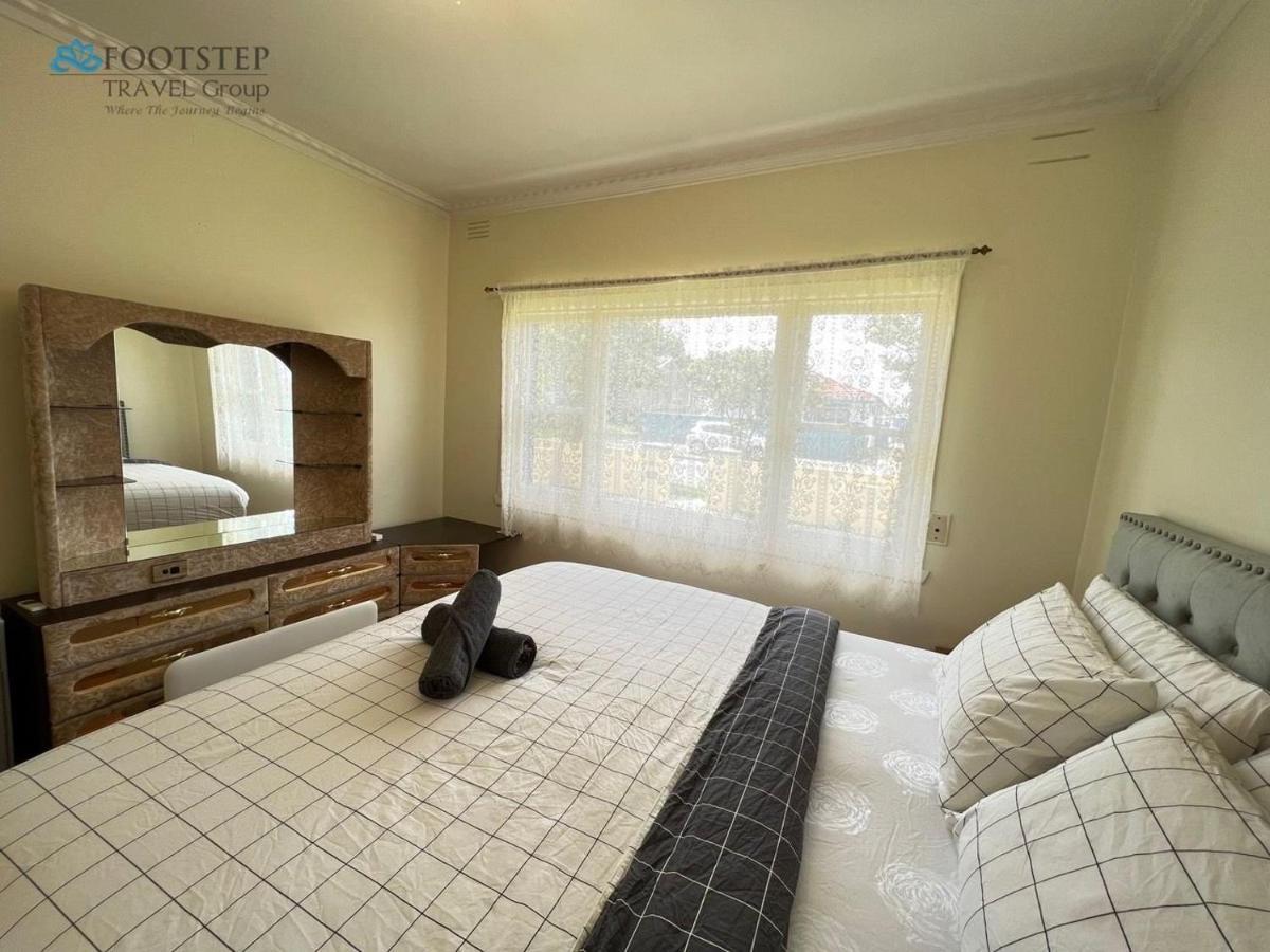 Cosy 4Br Home 15 Minutes Away From Melbourne Airport St Albans Kültér fotó