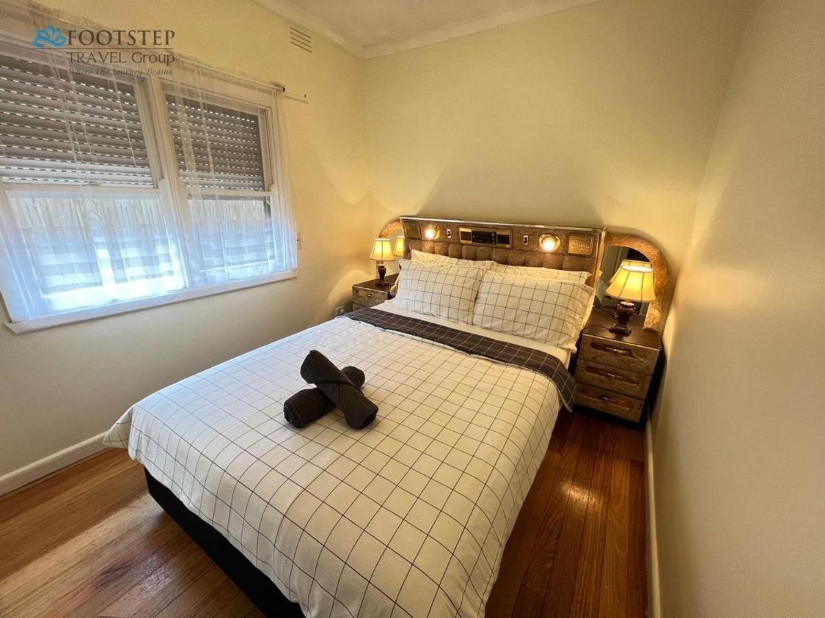 Cosy 4Br Home 15 Minutes Away From Melbourne Airport St Albans Kültér fotó