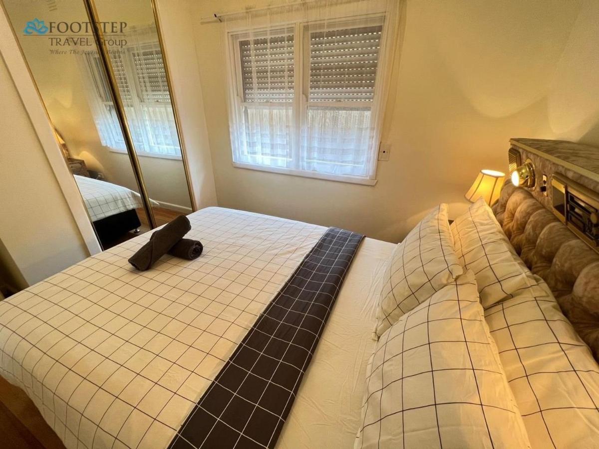 Cosy 4Br Home 15 Minutes Away From Melbourne Airport St Albans Kültér fotó