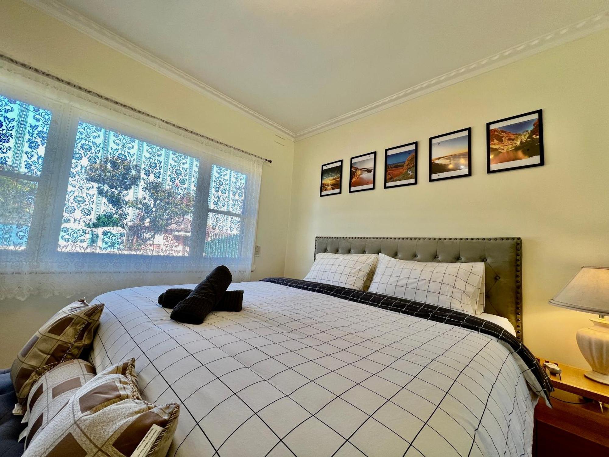 Cosy 4Br Home 15 Minutes Away From Melbourne Airport St Albans Kültér fotó