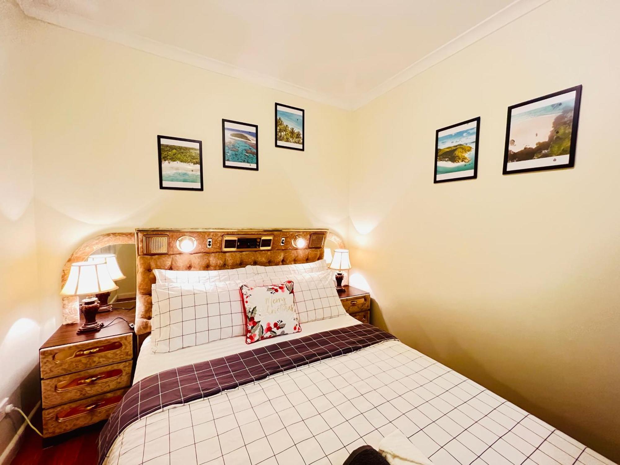 Cosy 4Br Home 15 Minutes Away From Melbourne Airport St Albans Kültér fotó