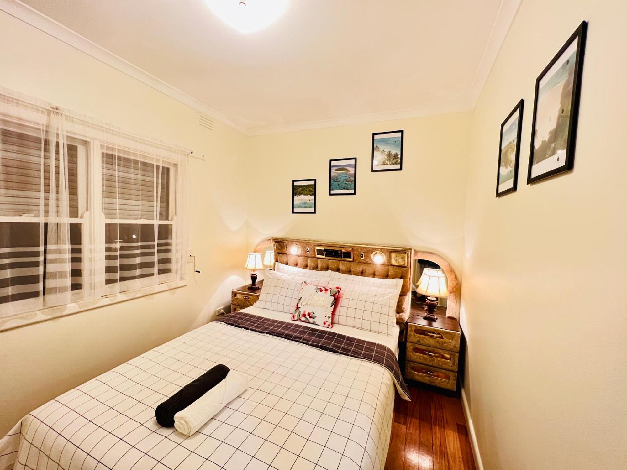 Cosy 4Br Home 15 Minutes Away From Melbourne Airport St Albans Kültér fotó