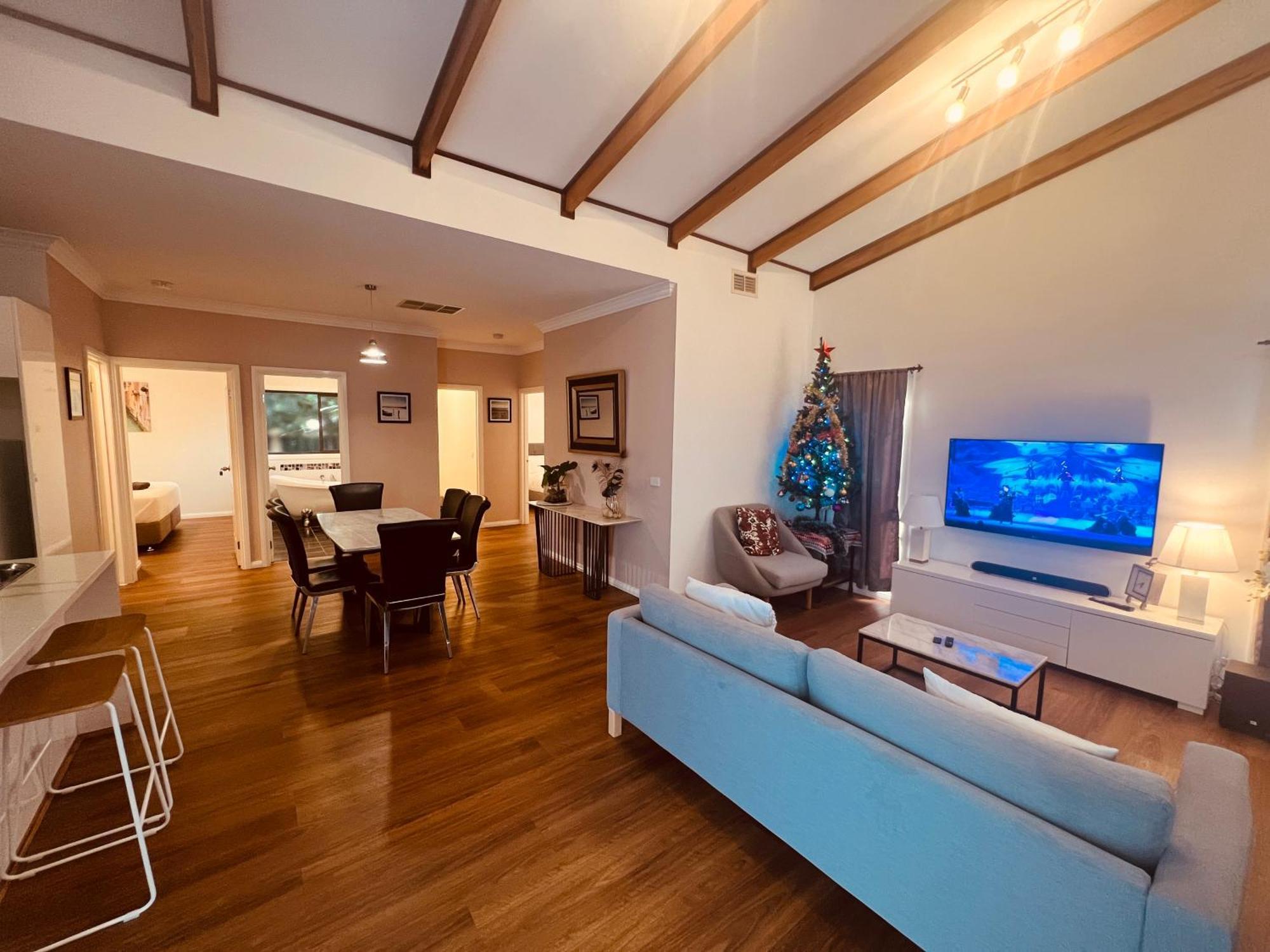 Cosy 4Br Home 15 Minutes Away From Melbourne Airport St Albans Kültér fotó