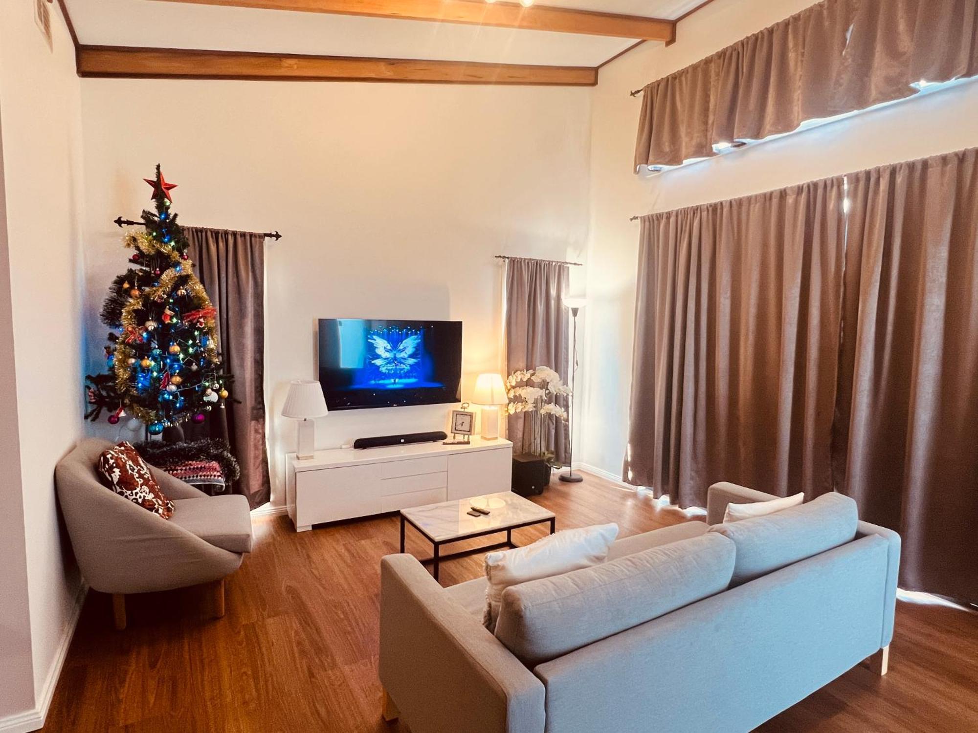Cosy 4Br Home 15 Minutes Away From Melbourne Airport St Albans Kültér fotó