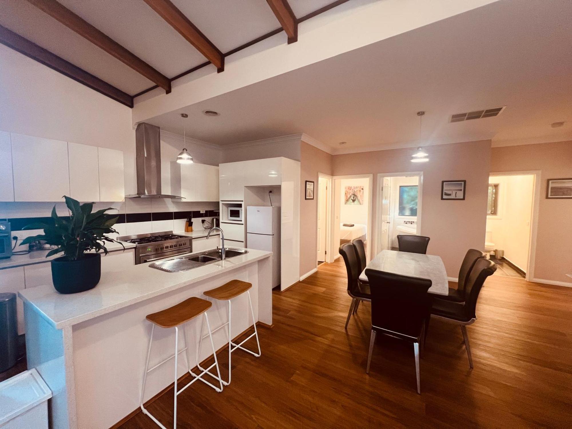 Cosy 4Br Home 15 Minutes Away From Melbourne Airport St Albans Kültér fotó