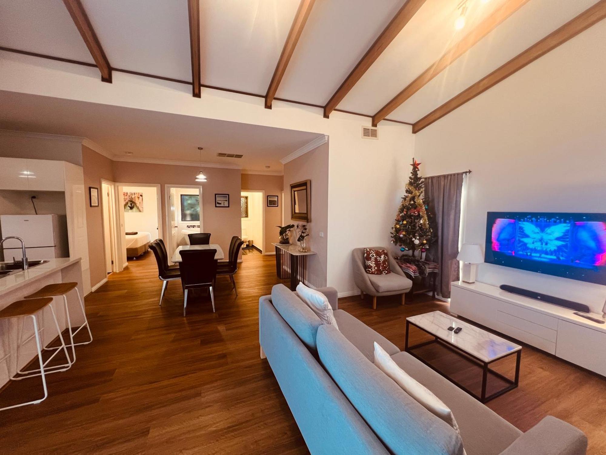 Cosy 4Br Home 15 Minutes Away From Melbourne Airport St Albans Kültér fotó