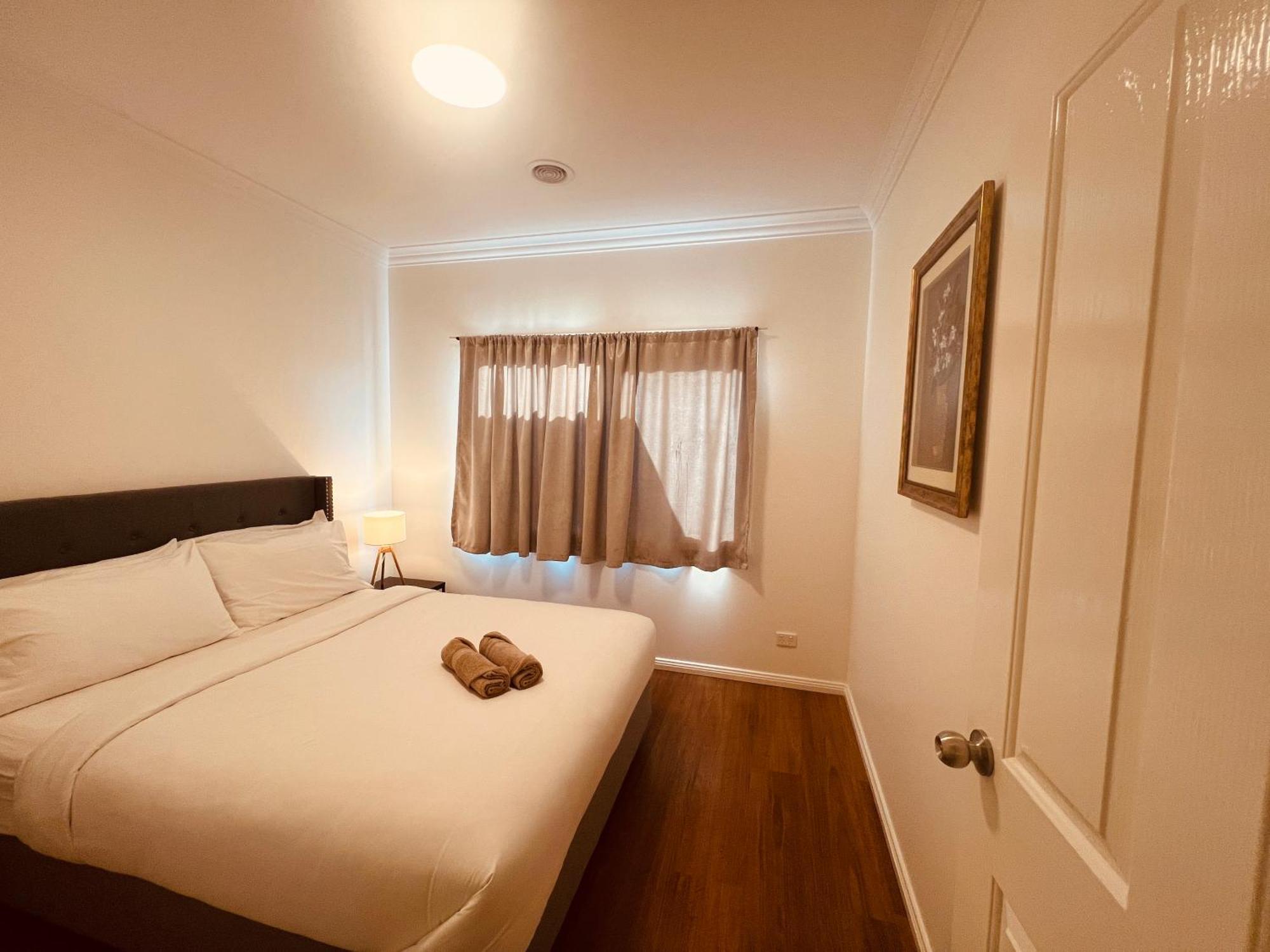 Cosy 4Br Home 15 Minutes Away From Melbourne Airport St Albans Kültér fotó