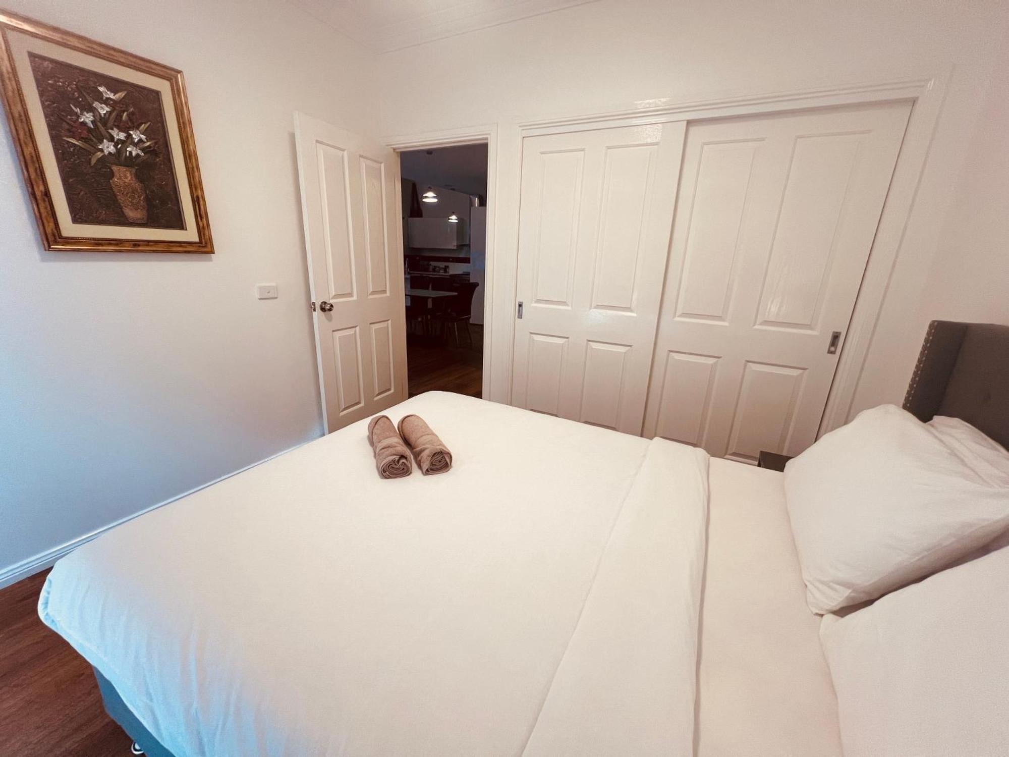 Cosy 4Br Home 15 Minutes Away From Melbourne Airport St Albans Kültér fotó